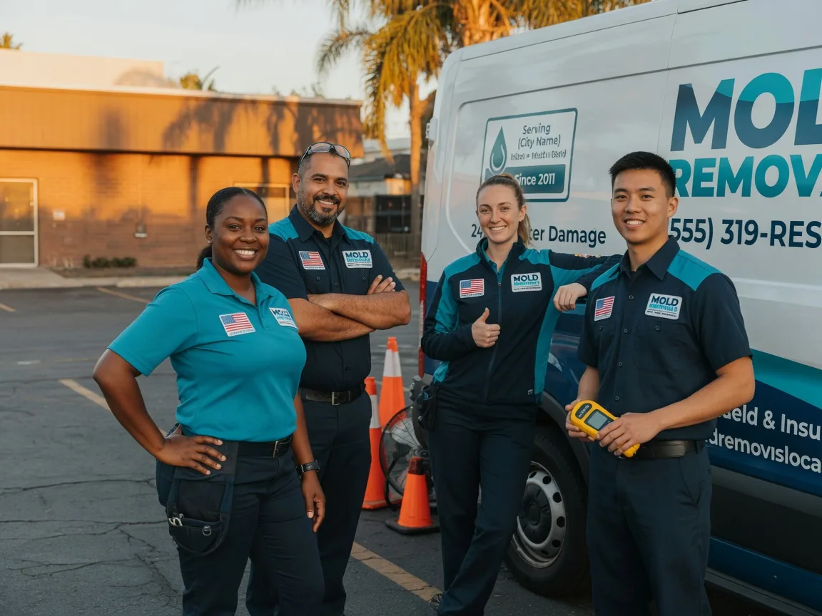 Water Damage Restoration company in Compton, IL