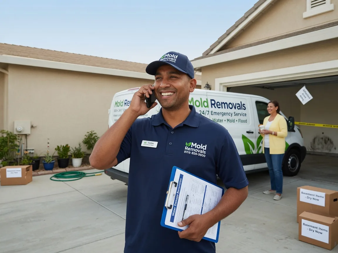Water Damage Restoration Compton, IL FAQs